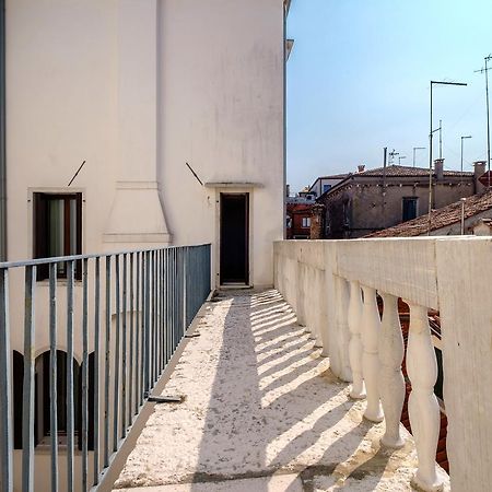 Ca' Moro Salina Apartment Venice Luaran gambar
