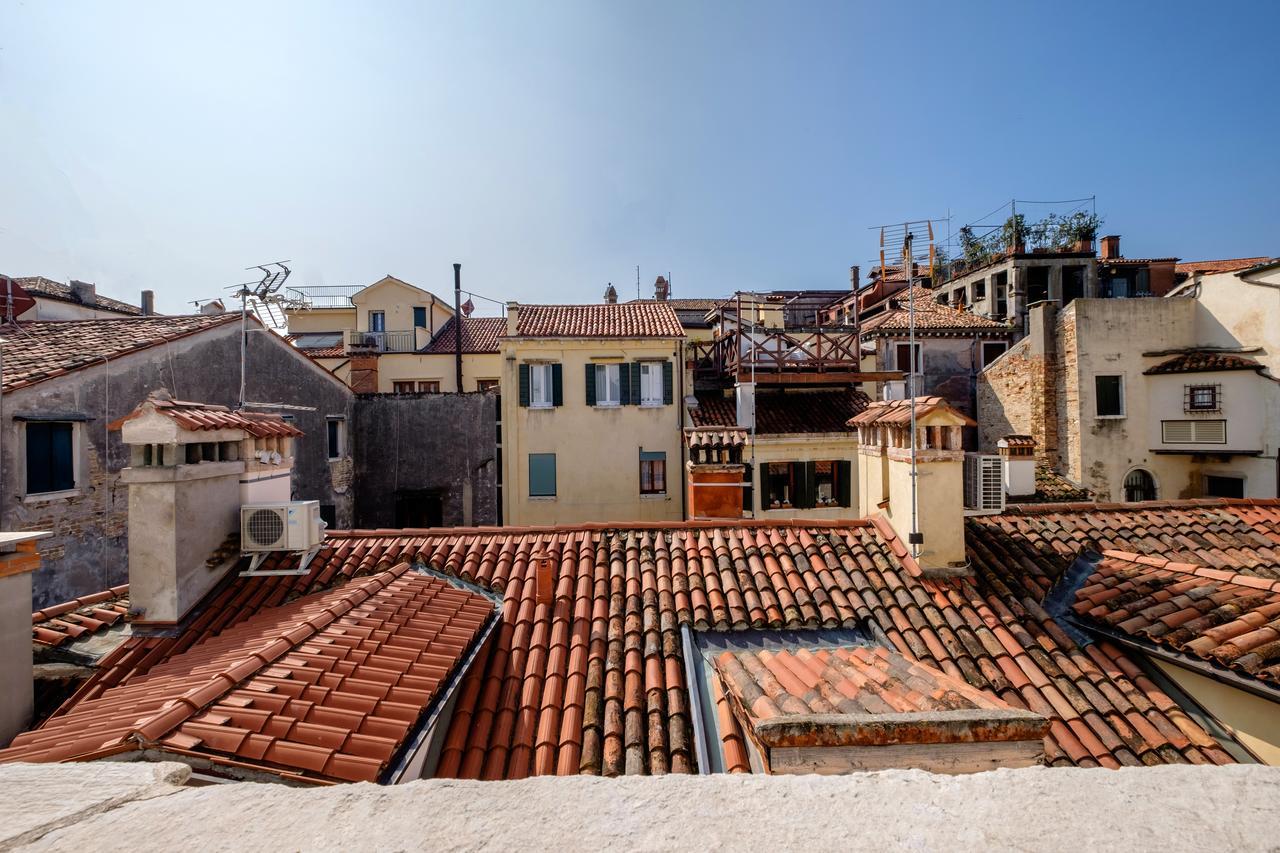 Ca' Moro Salina Apartment Venice Luaran gambar