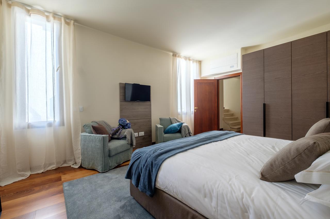 Ca' Moro Salina Apartment Venice Luaran gambar
