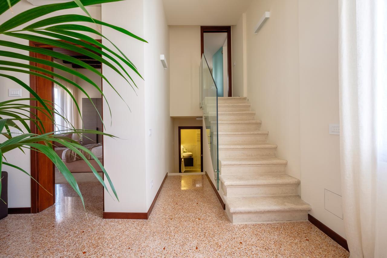 Ca' Moro Salina Apartment Venice Luaran gambar