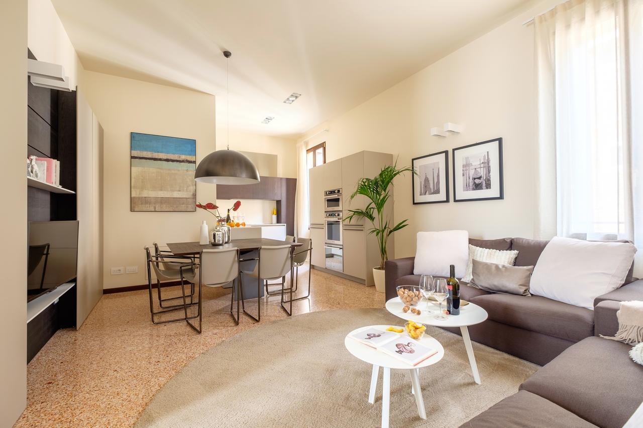 Ca' Moro Salina Apartment Venice Luaran gambar