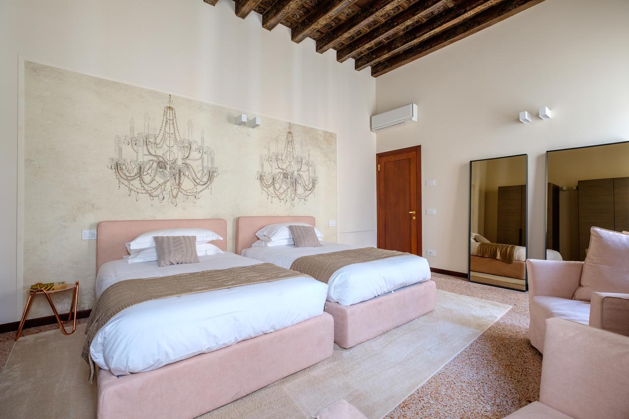 Ca' Moro Salina Apartment Venice Luaran gambar