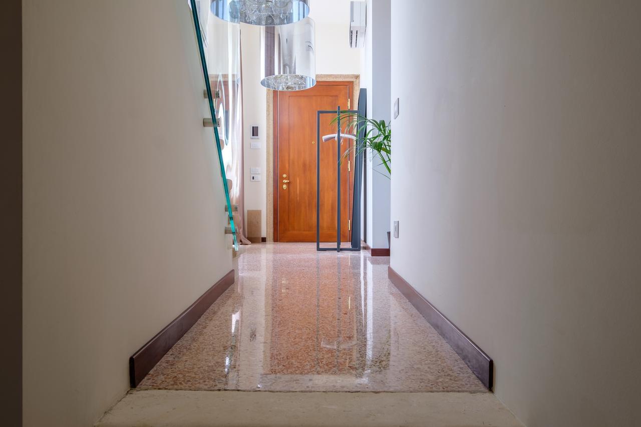 Ca' Moro Salina Apartment Venice Luaran gambar