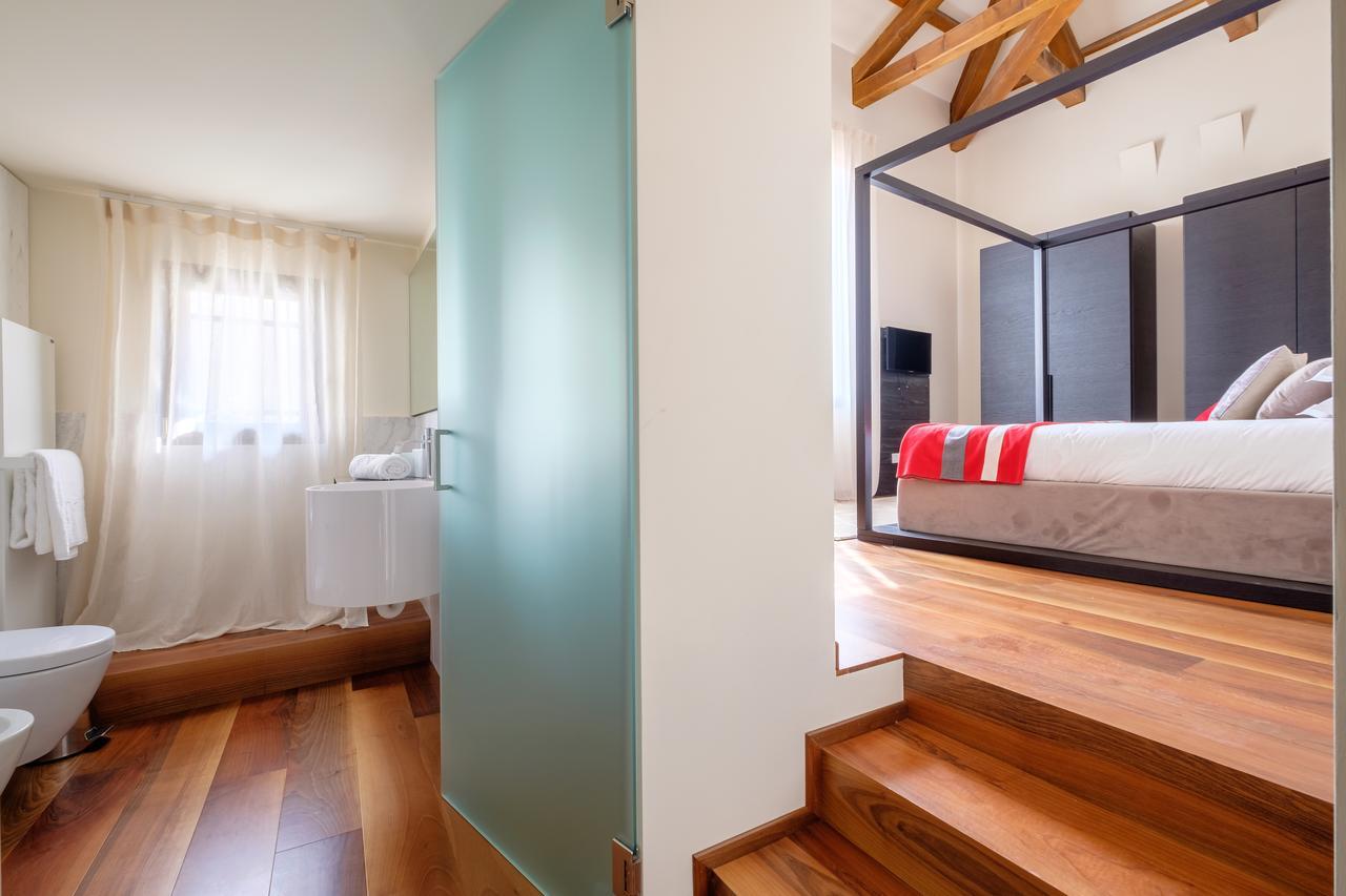 Ca' Moro Salina Apartment Venice Luaran gambar