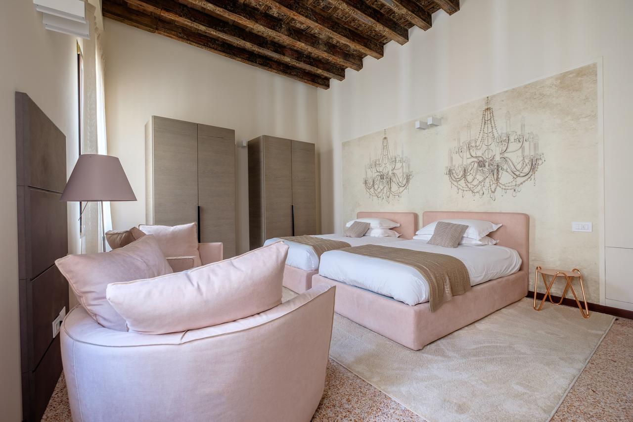 Ca' Moro Salina Apartment Venice Luaran gambar