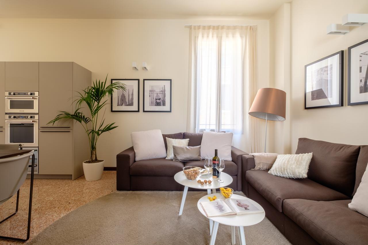 Ca' Moro Salina Apartment Venice Luaran gambar