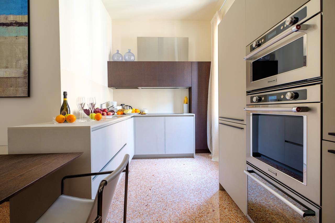 Ca' Moro Salina Apartment Venice Luaran gambar