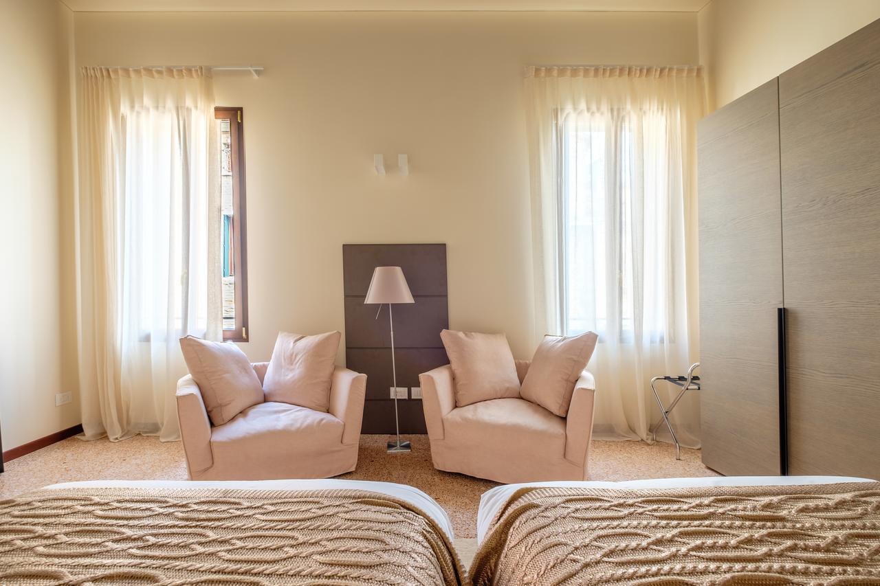 Ca' Moro Salina Apartment Venice Luaran gambar