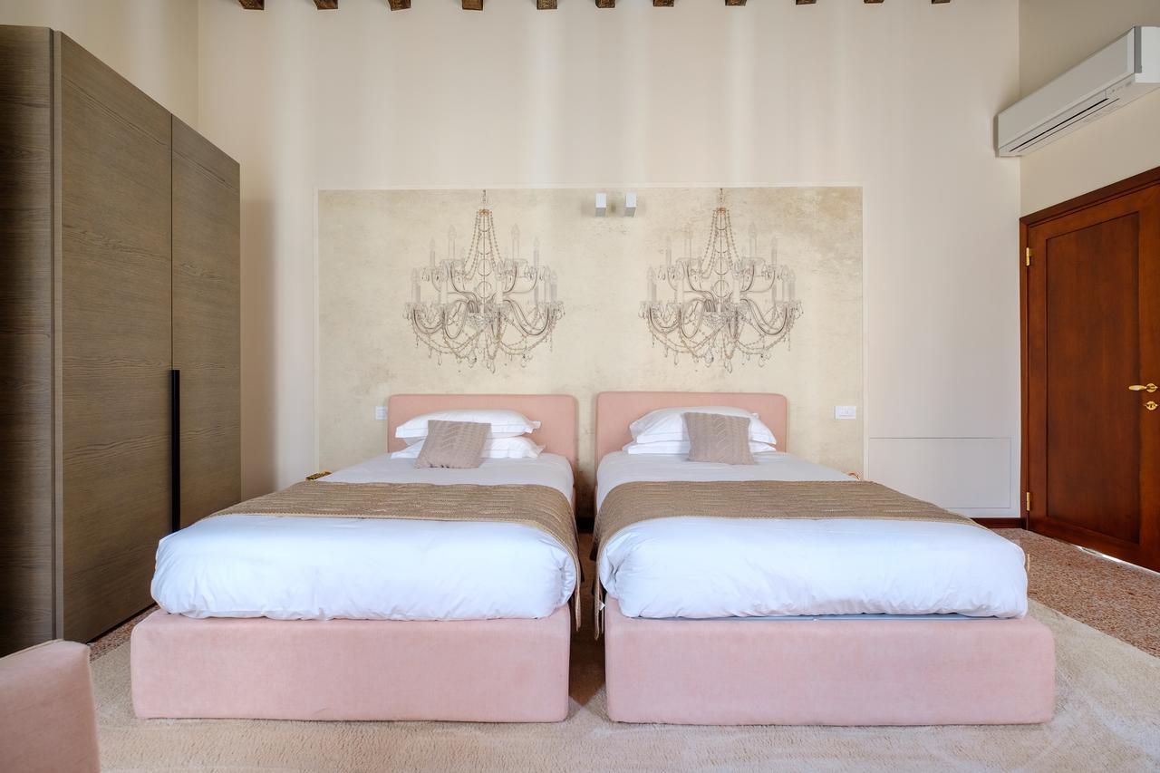 Ca' Moro Salina Apartment Venice Luaran gambar