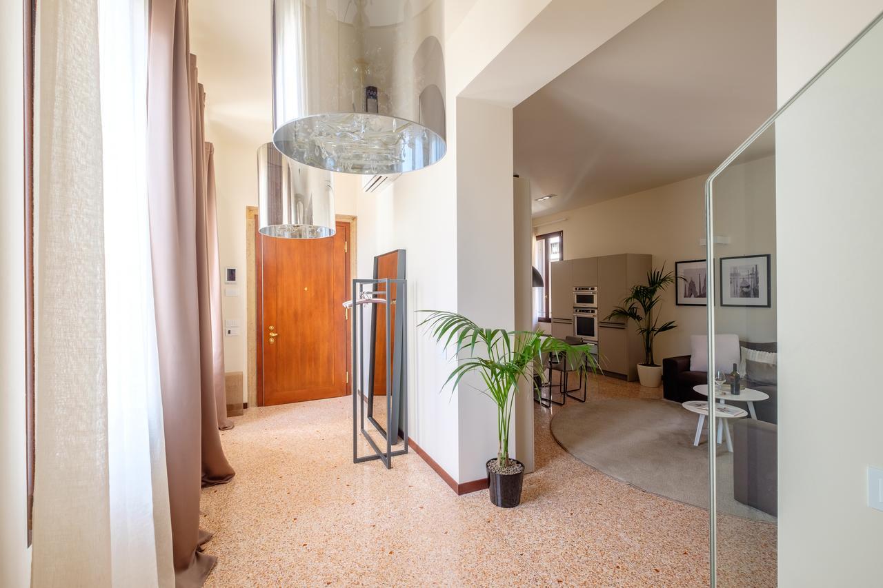 Ca' Moro Salina Apartment Venice Luaran gambar