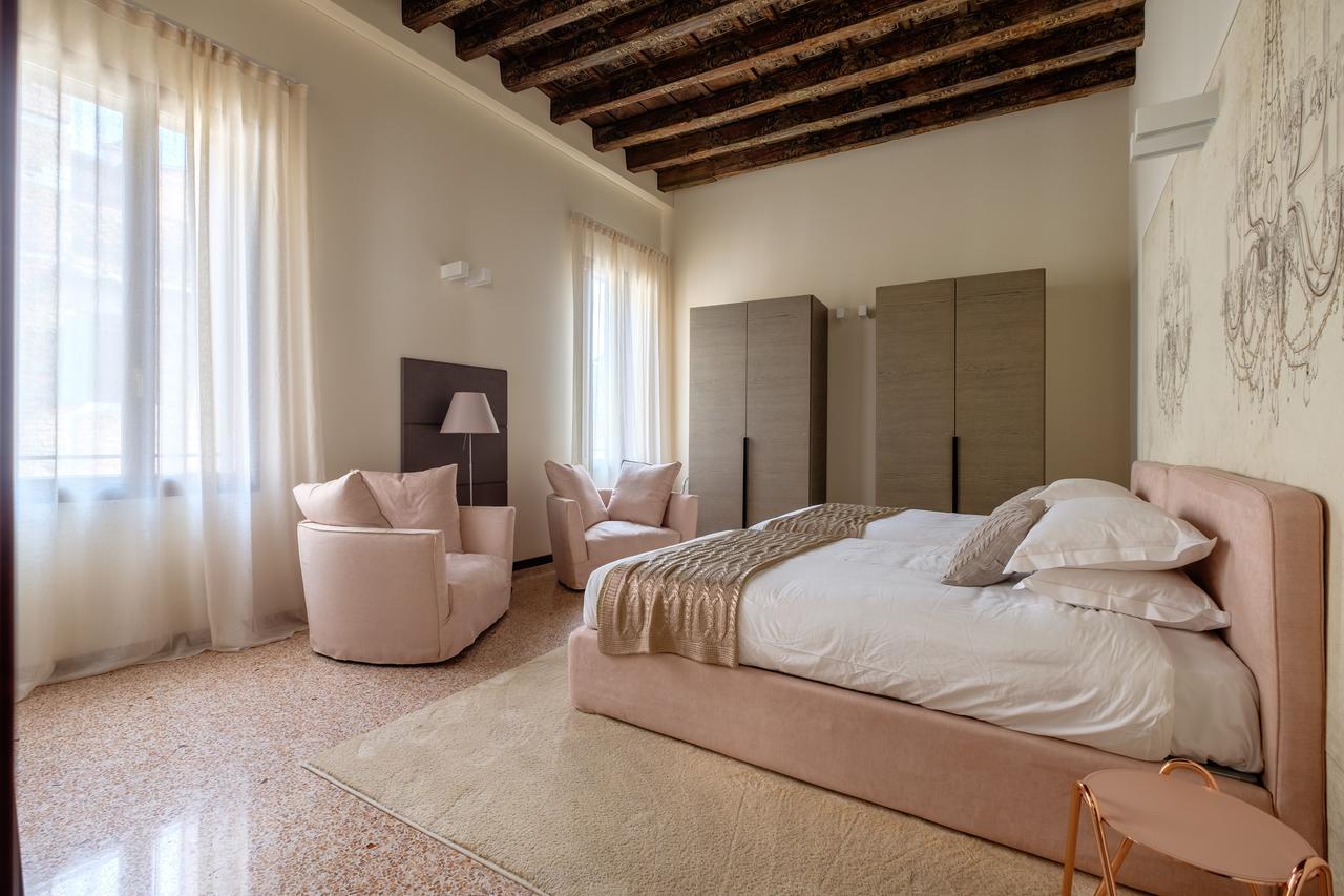Ca' Moro Salina Apartment Venice Luaran gambar