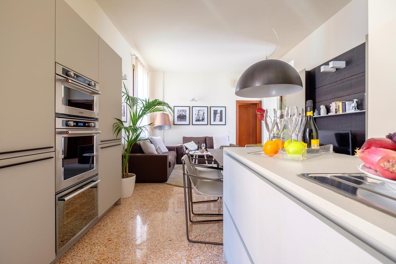 Ca' Moro Salina Apartment Venice Luaran gambar